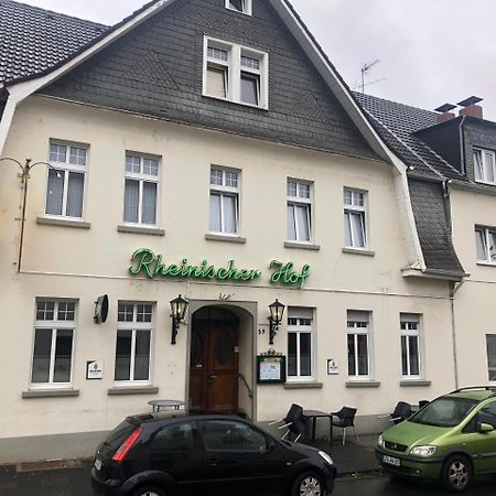 Rheinischer Hof Leverkusen Kültér fotó